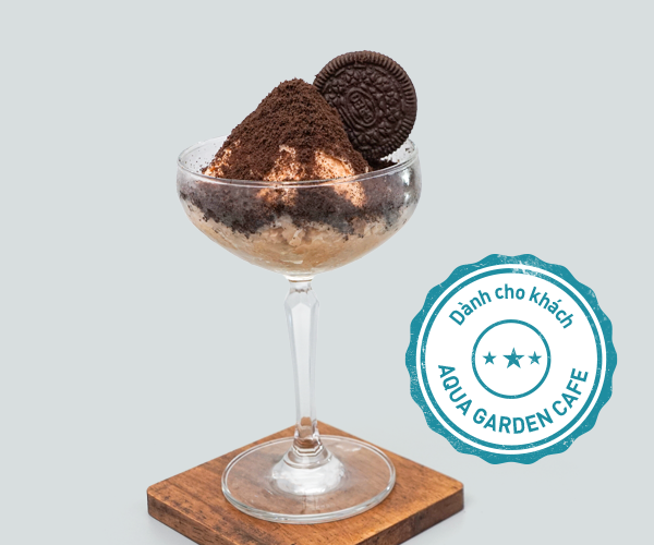 Kem Tuyết Socola Oreo